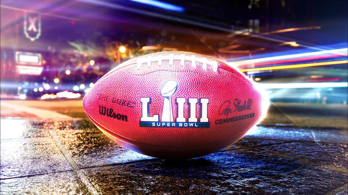 Super Bowl 53 & 54 Highlights