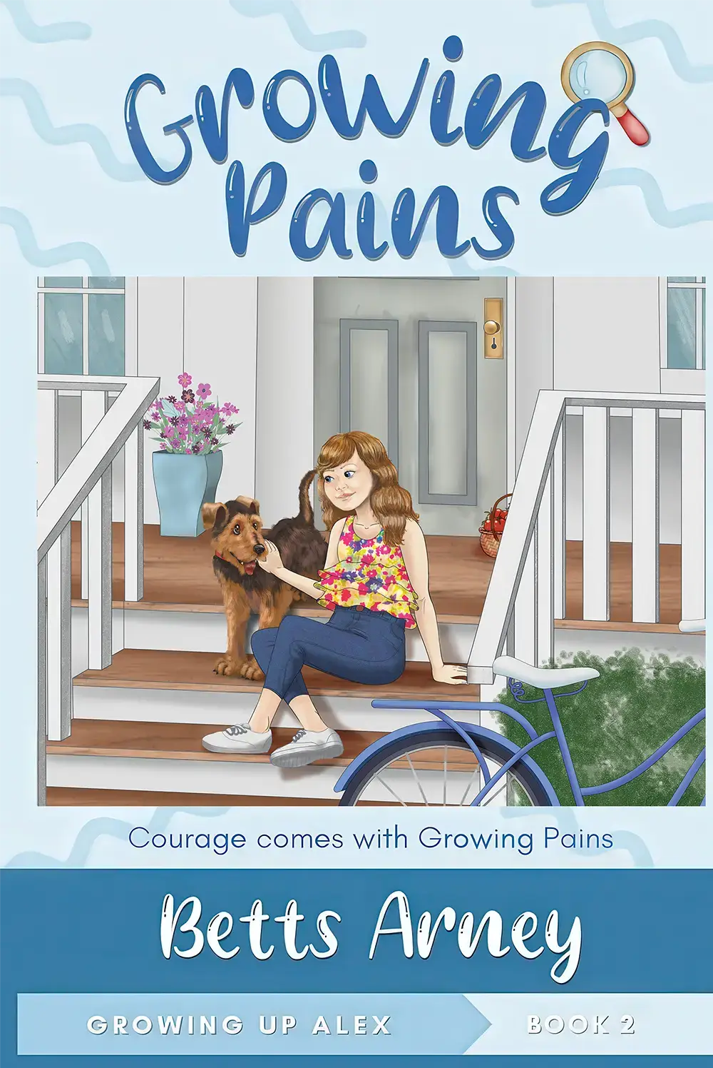 Growing Pains Book Cover