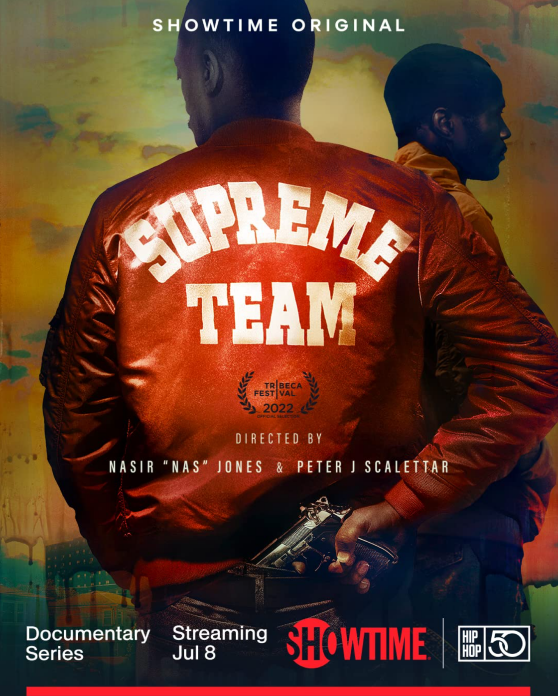 Supreme Team Documentary Series