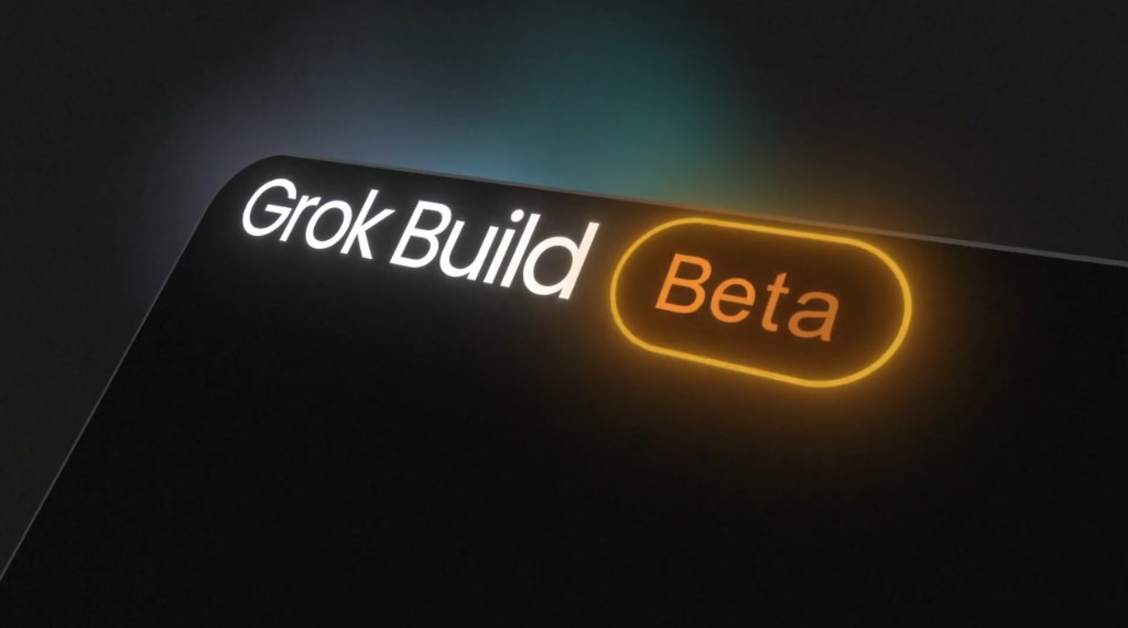 Grok Build Beta Motion Proof of Concept